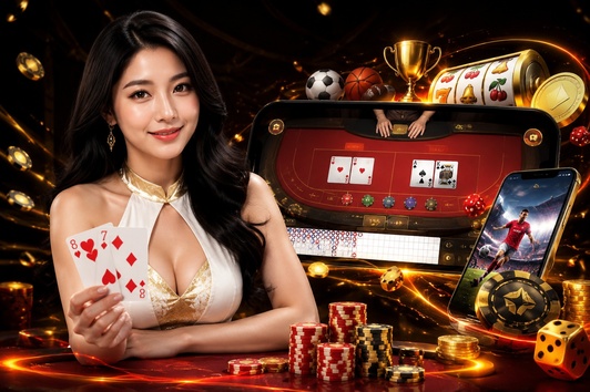 8kbey Casino – Hướng dẫn tham gia sảnh live casino