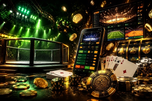 8kbey Casino – Sảnh casino trực tuyến uy tín
