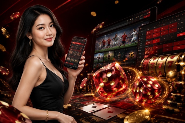 8kbey Casino – Trải nghiệm live dealer chuyên nghiệp